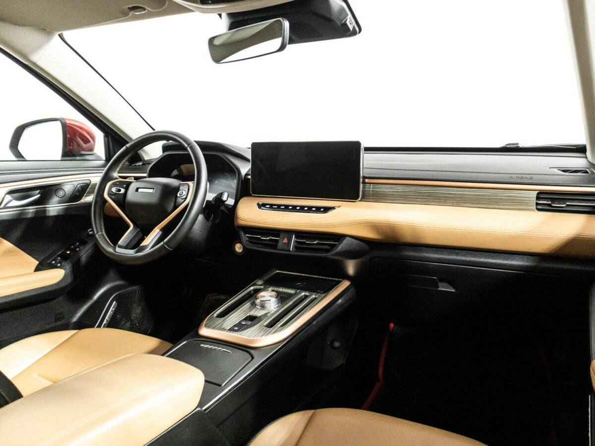 Купить Haval Jolion, 2021, 64 011 км.. Фото: #8