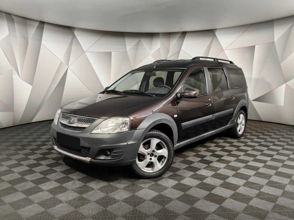 Купить Lada (ВАЗ) Largus, 2015, 189 926 км.. Фото: #0