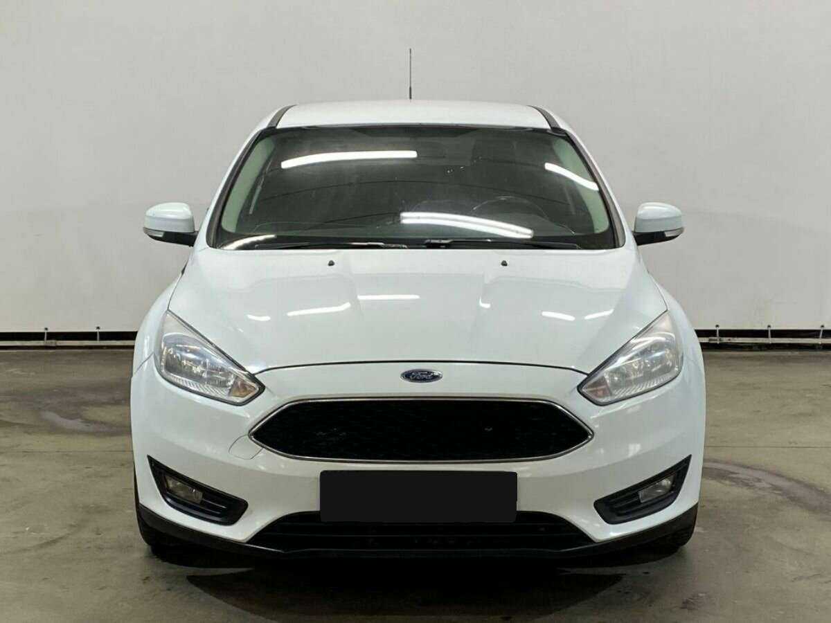 Купить Ford Focus, 2016, 250 044 км.. Фото: #1