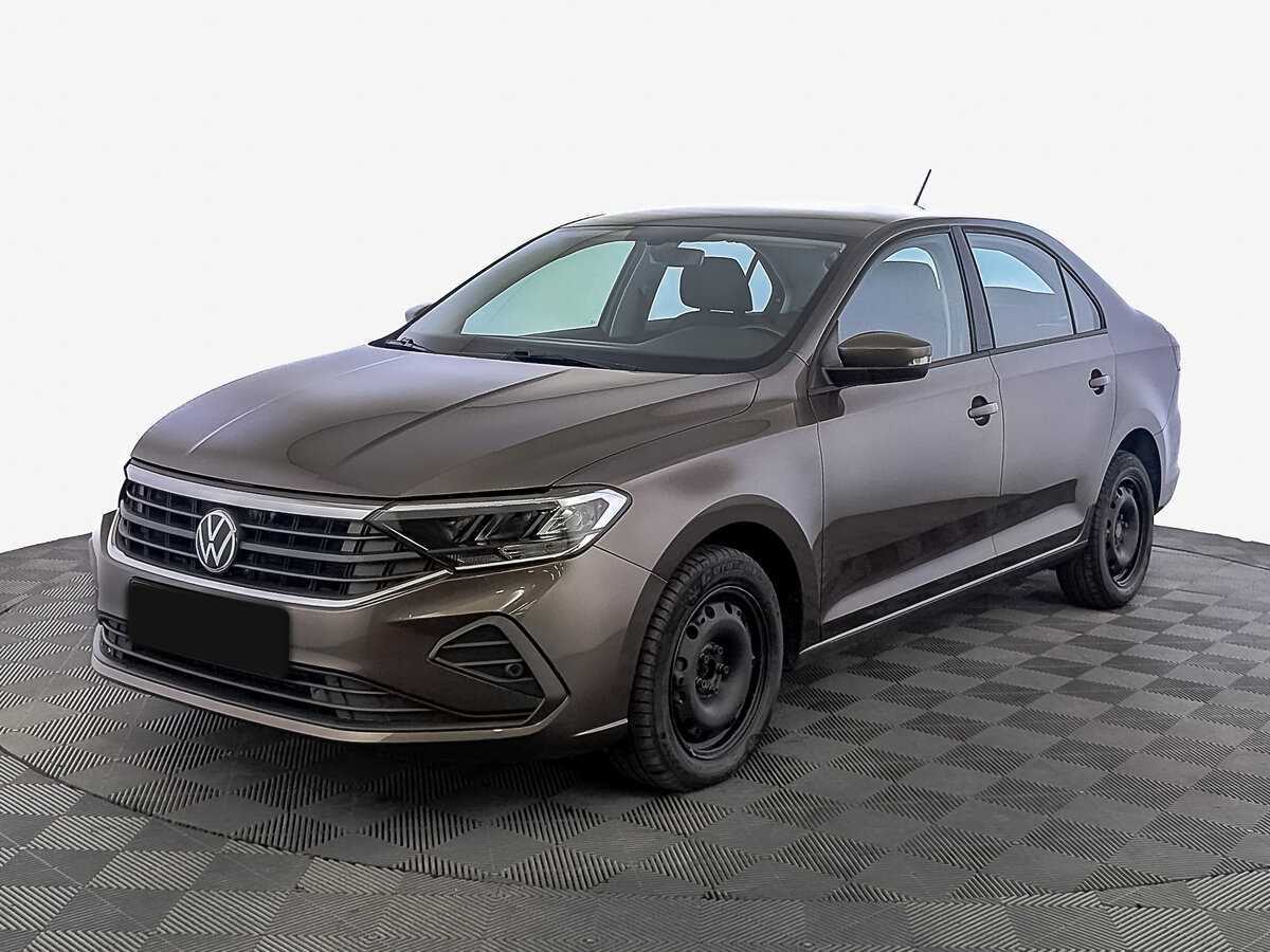 Купить Volkswagen Polo, 2020, 83 403 км.. Фото: #0