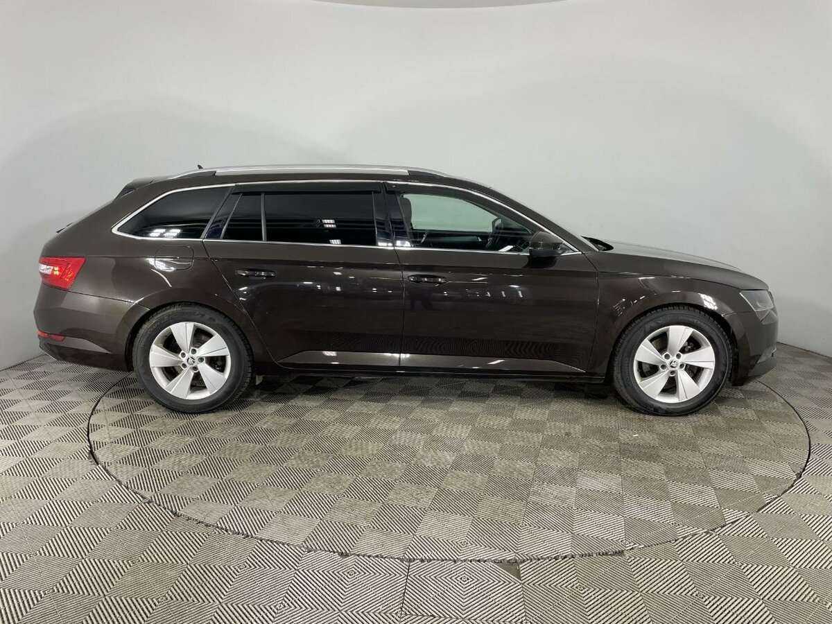 Купить Skoda Superb, 2016, 160 000 км.. Фото: #2