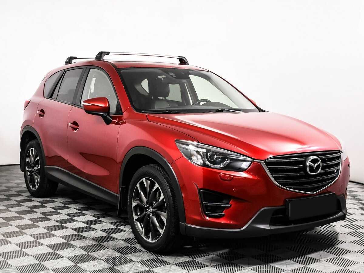 Купить Mazda CX-5, 2016, 150 636 км.. Фото: #2