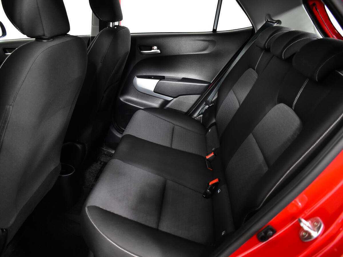 Купить Kia Picanto, 2017, 27 707 км.. Фото: #9