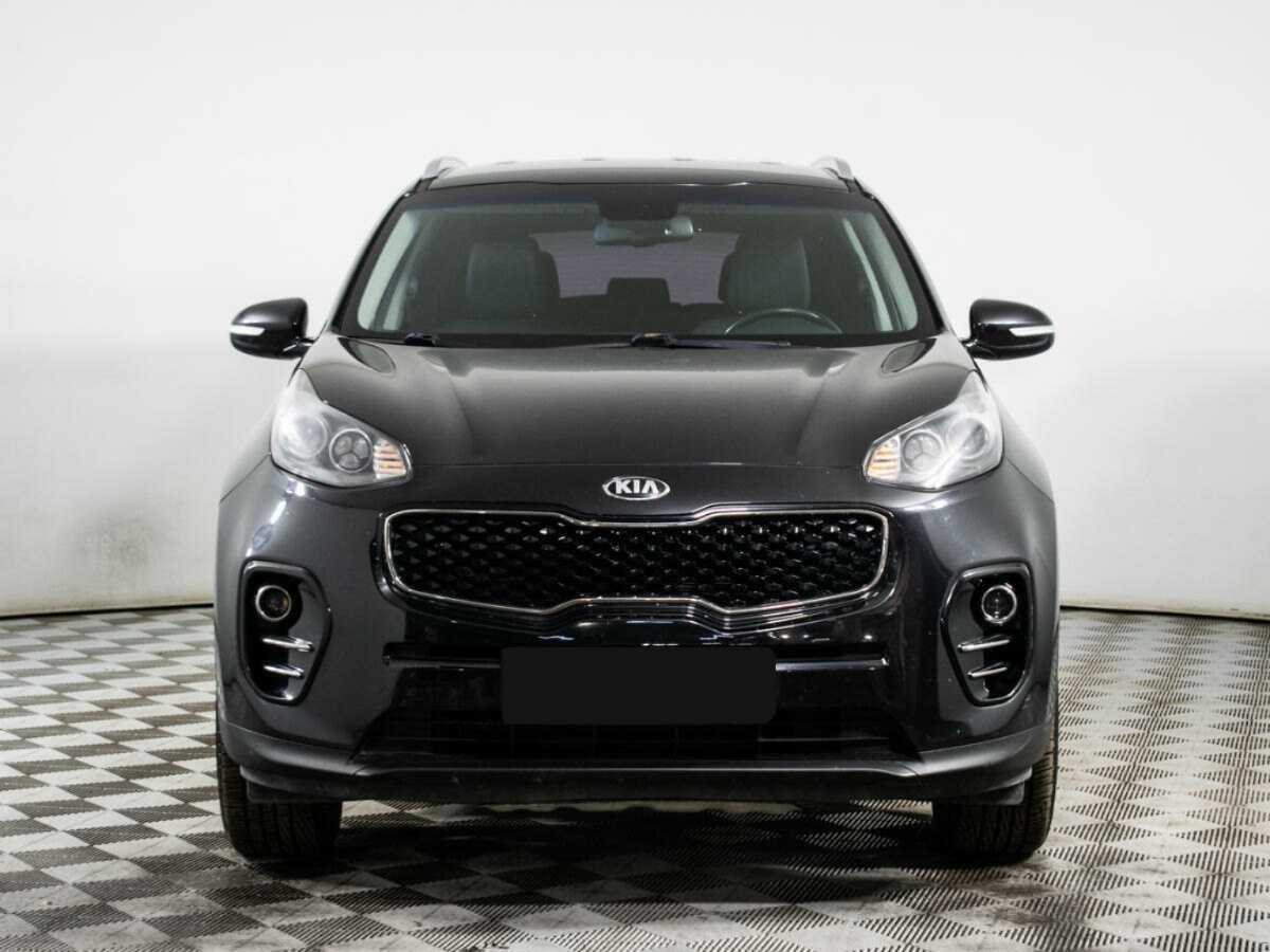 Купить Kia Sportage, 2017, 111 095 км.. Фото: #1
