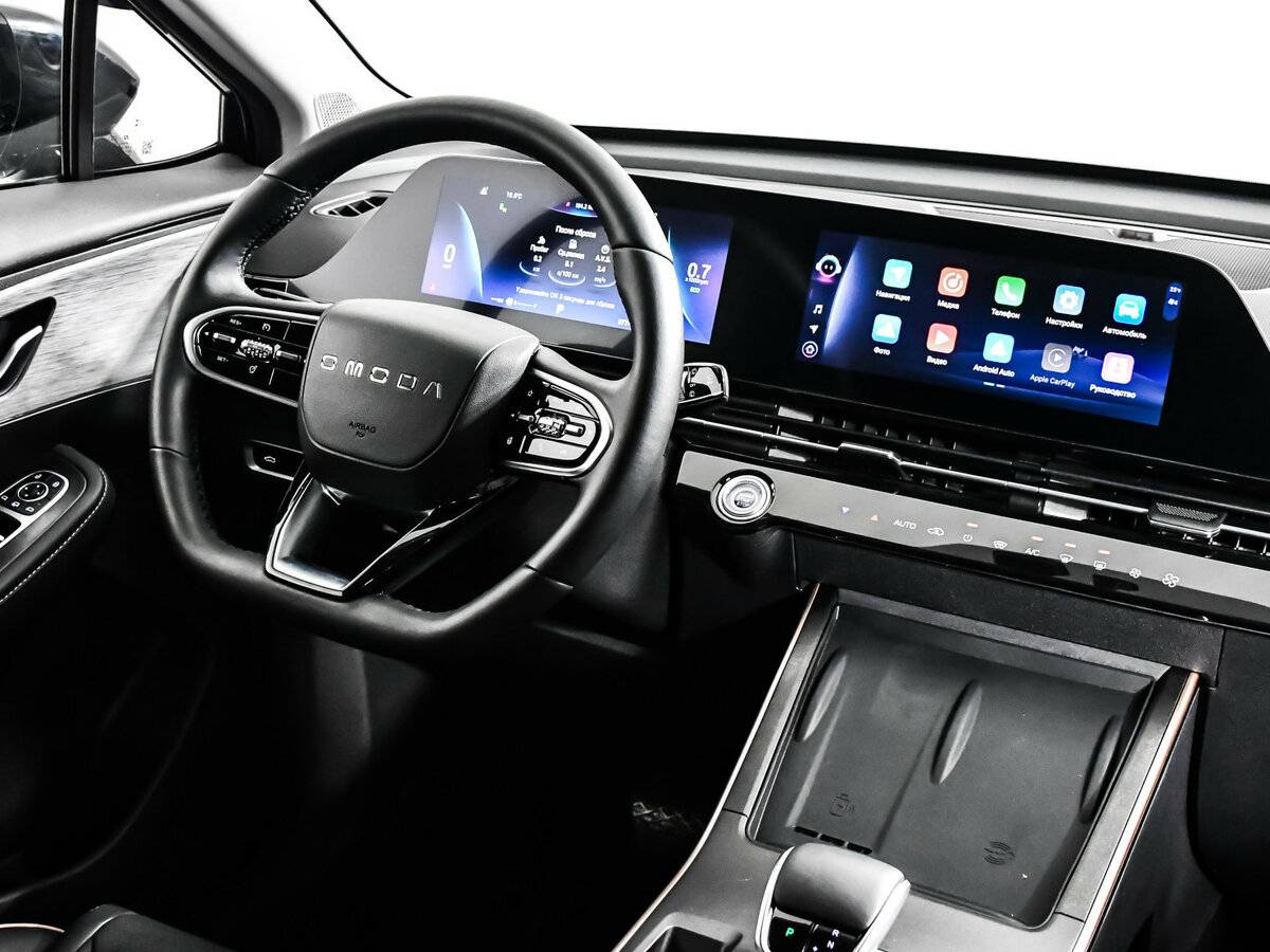 Купить OMODA C5, 2024, 3 772 км.. Фото: #7