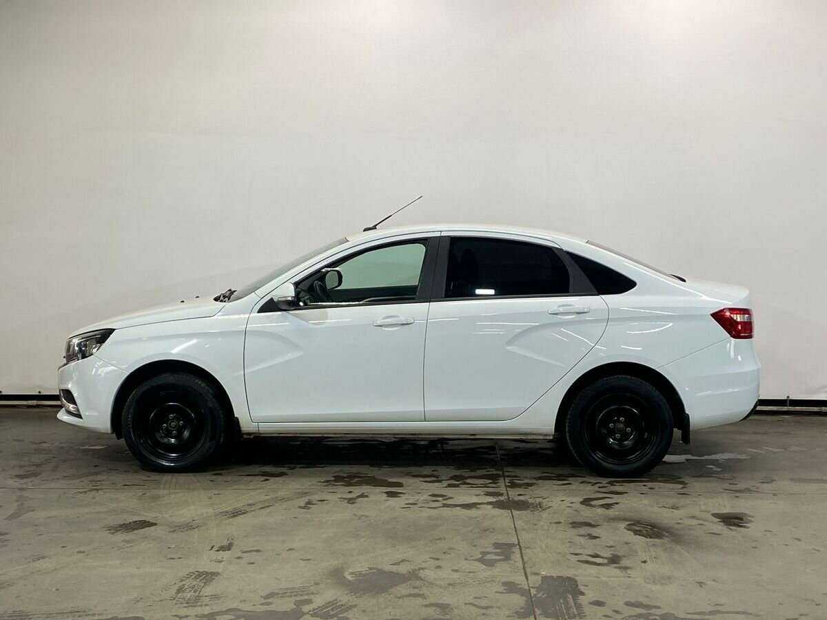 Купить Lada (ВАЗ) Vesta, 2021, 109 946 км.. Фото: #7