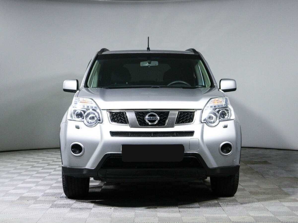 Купить Nissan X-Trail, 2013, 142 190 км.. Фото: #1