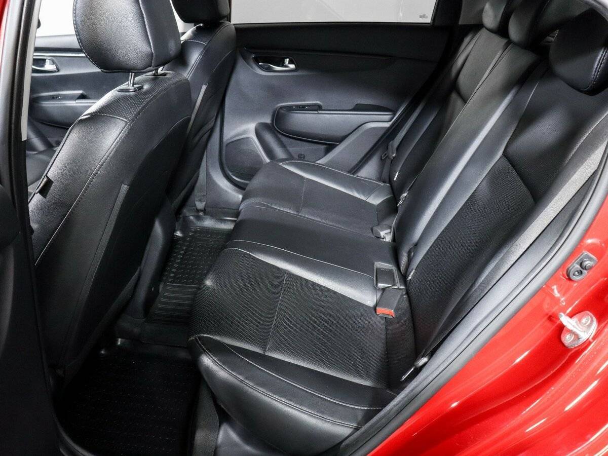 Купить Kia Rio, 2020, 58 770 км.. Фото: #5