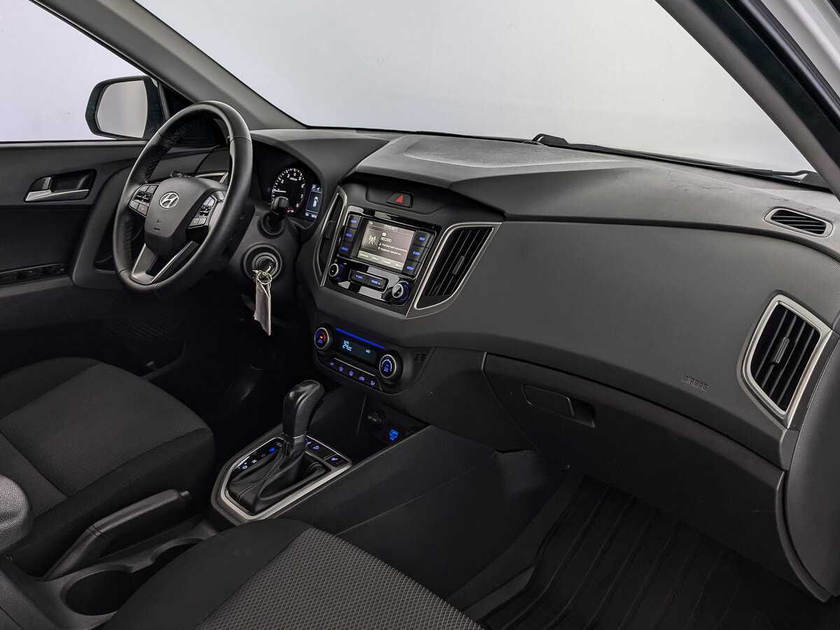 Купить Hyundai Creta, 2020, 140 126 км.. Фото: #12