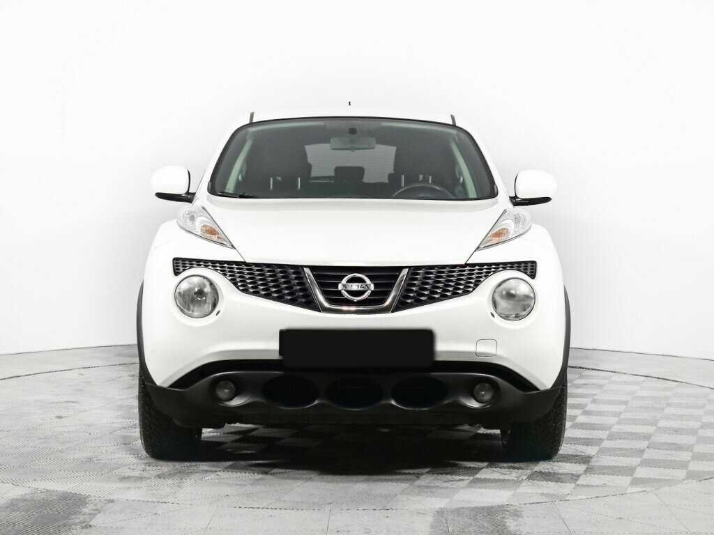 Купить Nissan Juke, 2013, 91 626 км.. Фото: #1