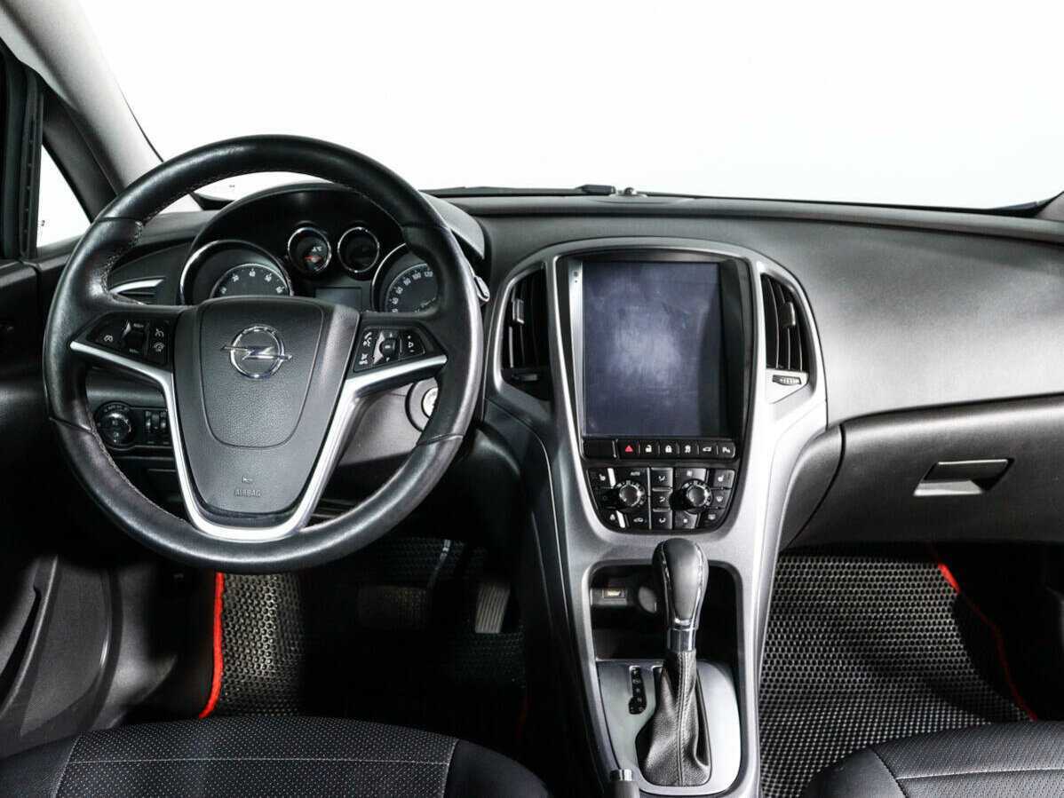 Купить Opel Astra, 2014, 80 000 км.. Фото: #12