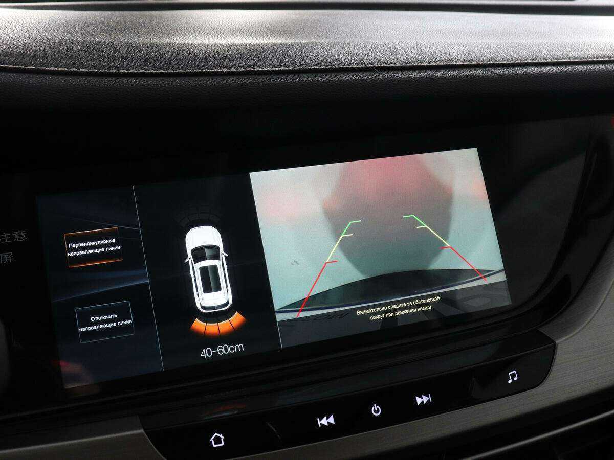 Купить Changan CS35PLUS, 2021, 45 917 км.. Фото: #13