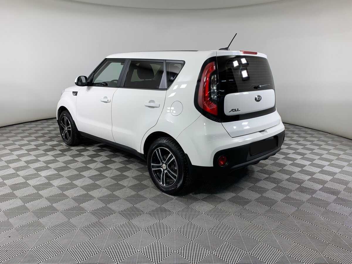 Купить Kia Soul, 2018, 47 513 км.. Фото: #6