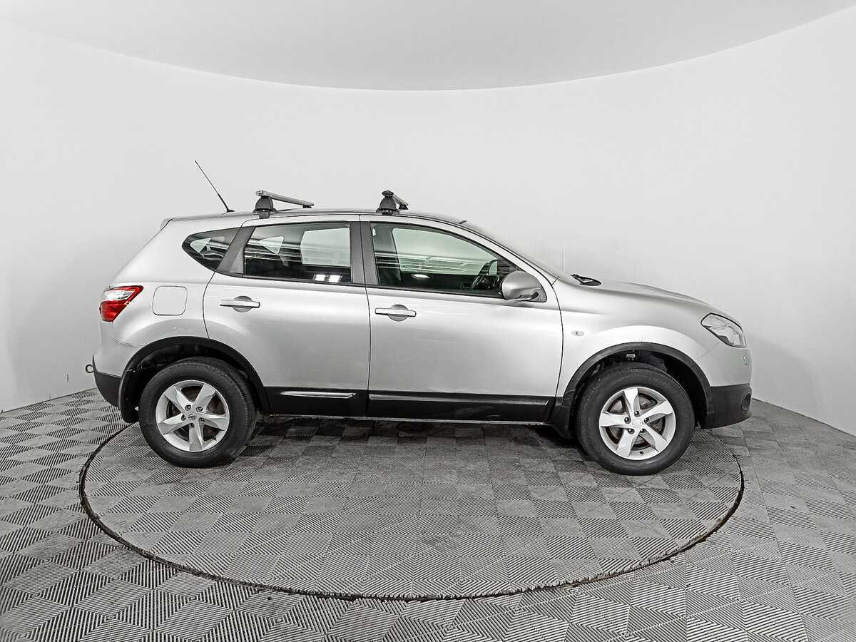 Купить Nissan Qashqai, 2012, 270 195 км.. Фото: #3