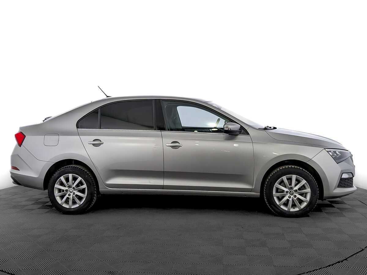 Купить Skoda Rapid, 2021, 65 151 км.. Фото: #3