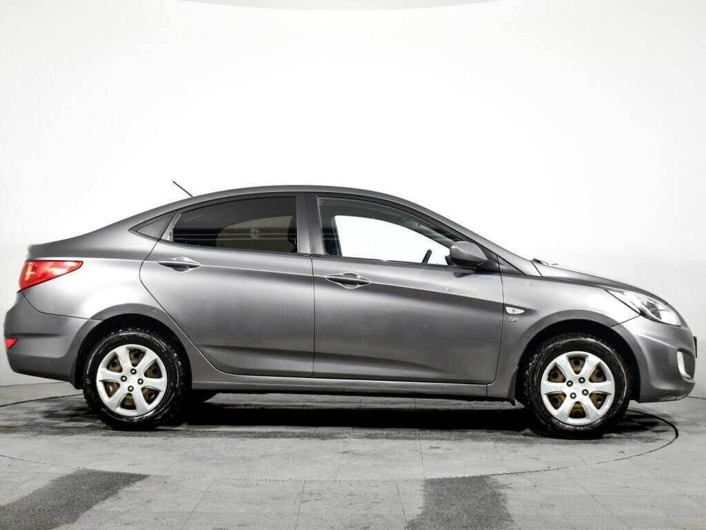 Купить Hyundai Solaris, 2014, 150 246 км.. Фото: #3