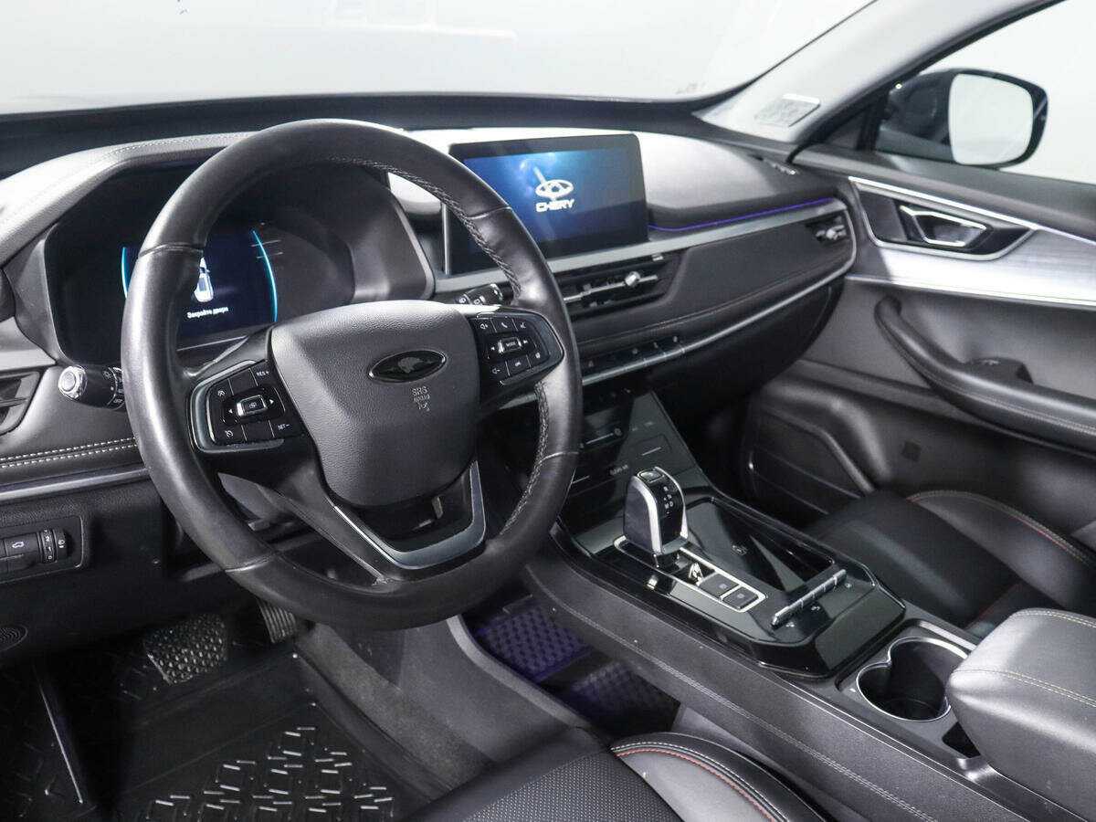 Купить Chery Tiggo 7 Pro, 2021, 70 000 км.. Фото: #11