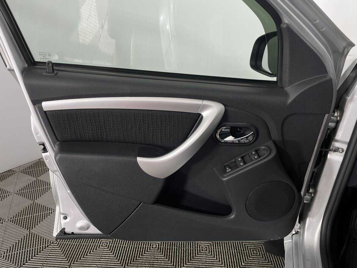 Купить Nissan Terrano, 2018, 94 640 км.. Фото: #7