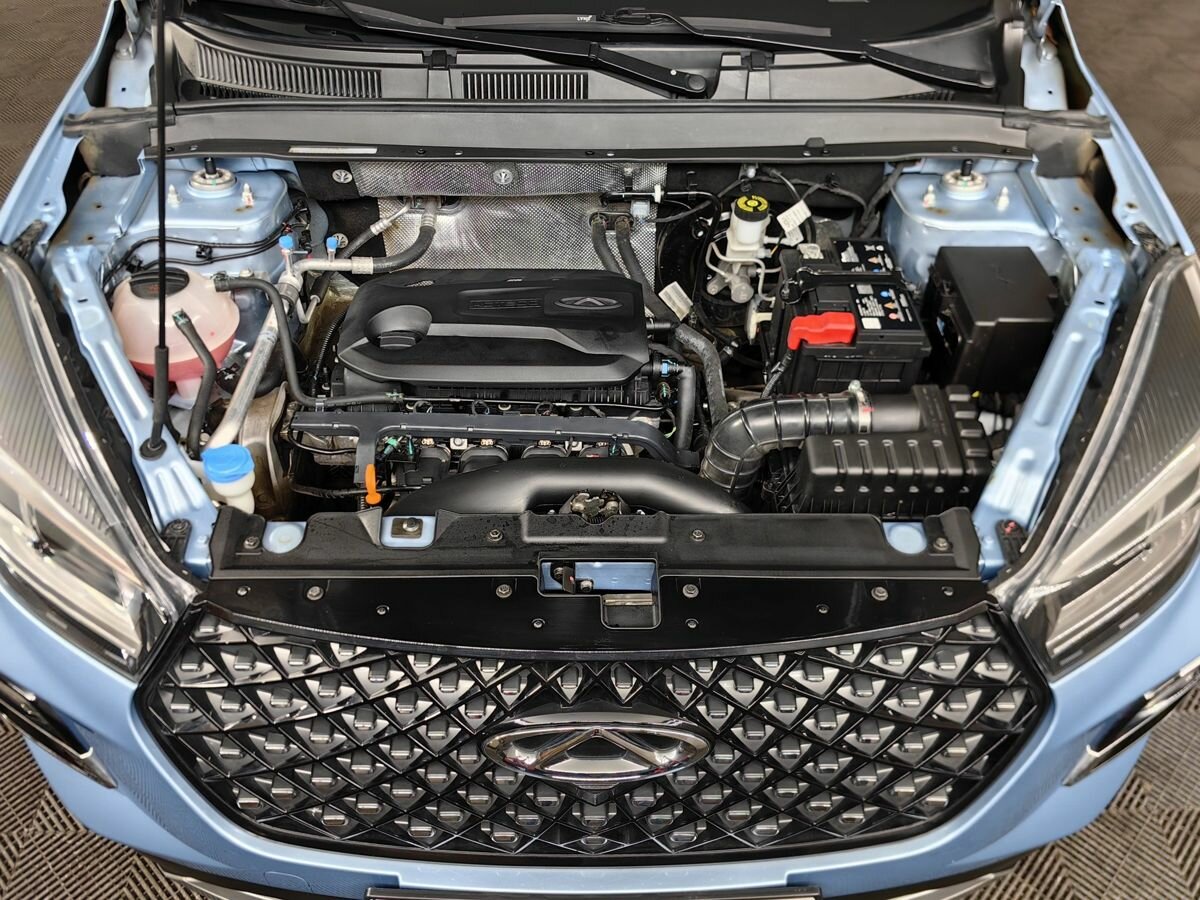 Купить Chery Tiggo 4 Pro, 2022, 15 996 км.. Фото: #17