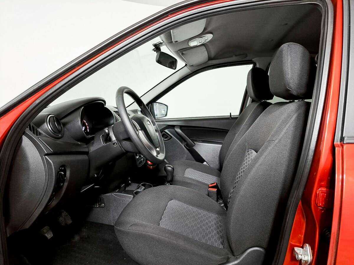 Купить Lada (ВАЗ) Granta, 2019, 40 120 км.. Фото: #10