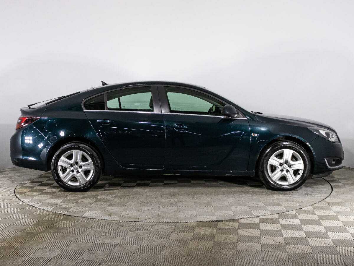 Купить Opel Insignia, 2014, 177 432 км.. Фото: #3