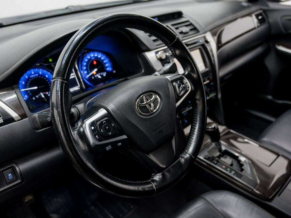 Купить Toyota Camry, 2015, 151 791 км.. Фото: #17