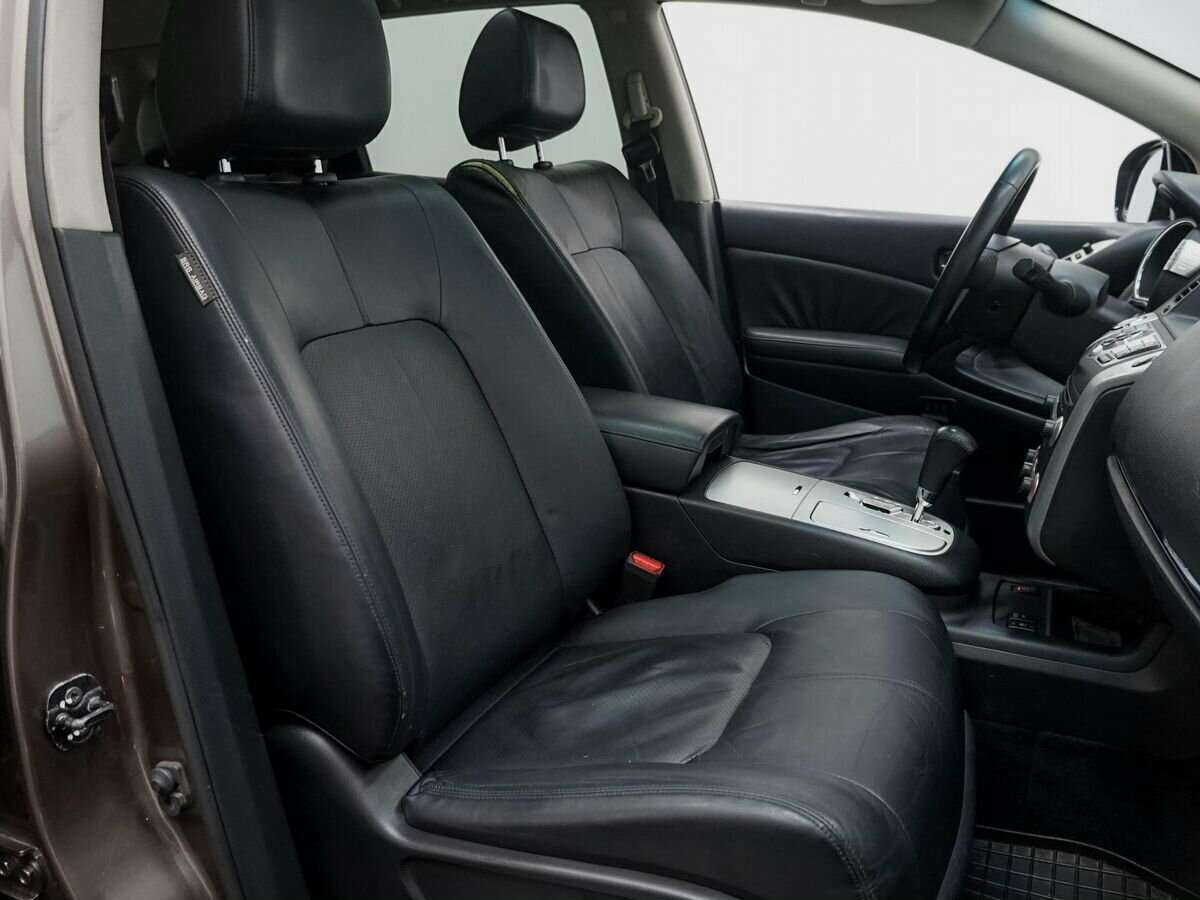 Купить Nissan Murano, 2012, 143 000 км.. Фото: #7