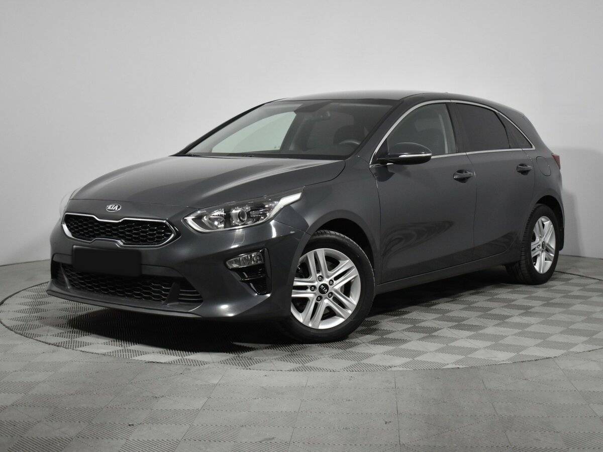 Купить Kia Ceed, 2019, 45 000 км.. Посмотреть фото