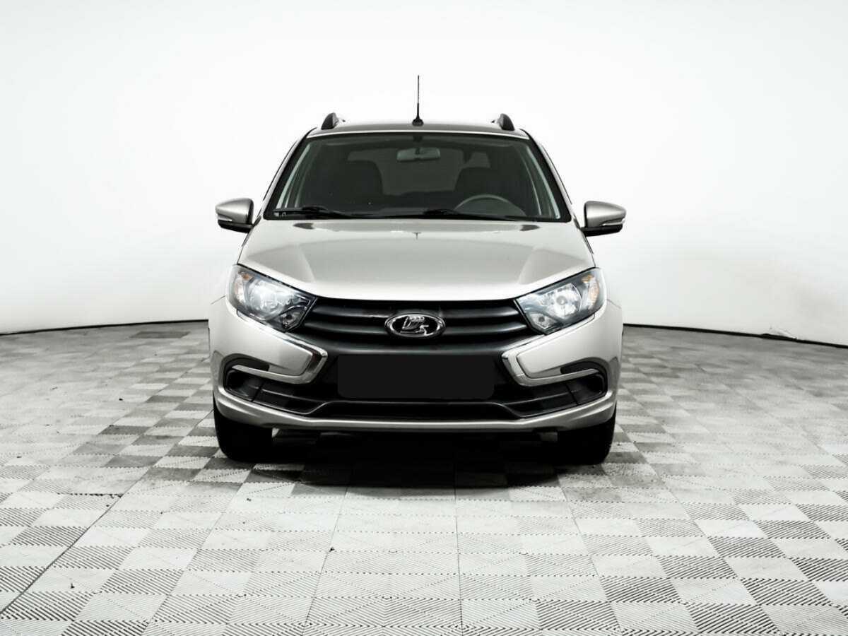 Купить Lada (ВАЗ) Granta, 2020, 38 477 км.. Фото: #1