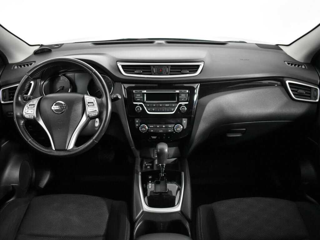 Купить Nissan Qashqai, 2018, 57 000 км.. Фото: #11