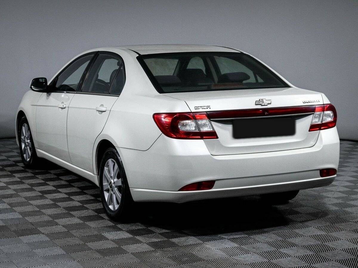 Купить Chevrolet Epica, 2012, 123 088 км.. Фото: #6