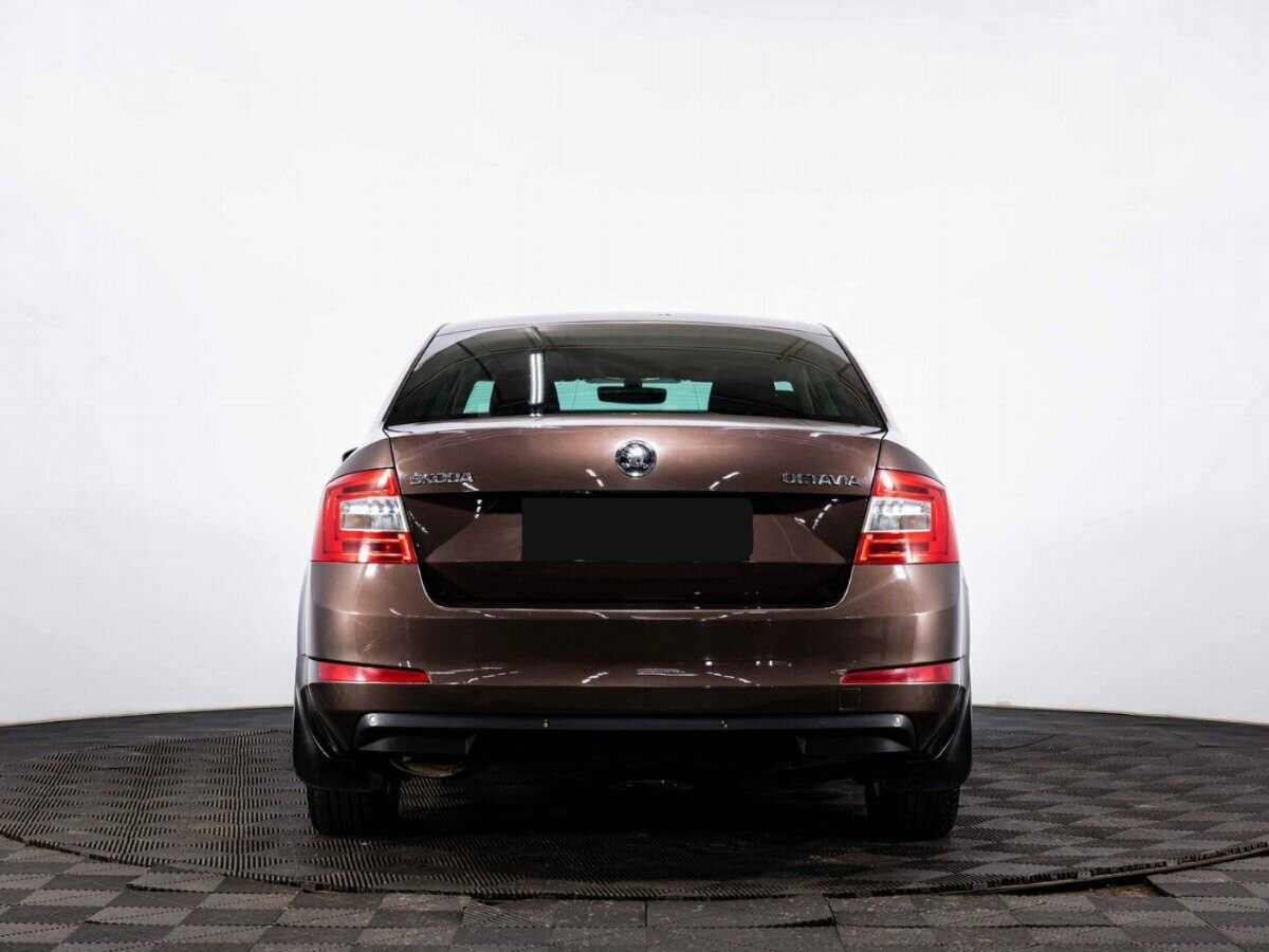 Купить Skoda Octavia, 2016, 263 120 км.. Фото: #4