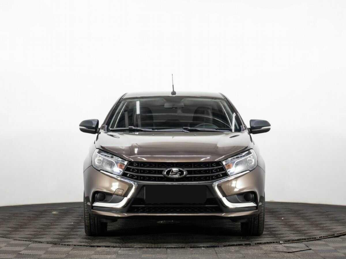 Купить Lada (ВАЗ) Vesta, 2021, 29 000 км.. Фото: #1