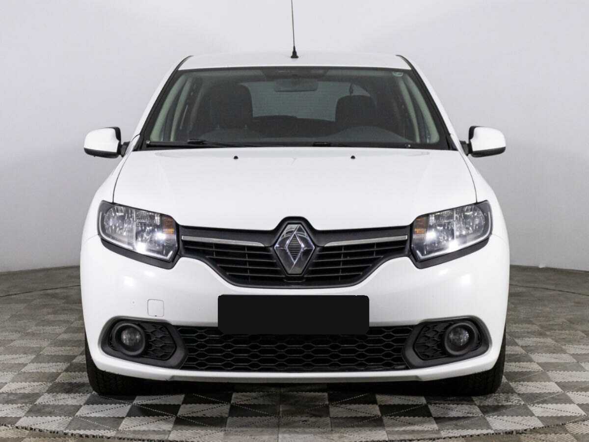Купить Renault Sandero, 2018, 132 769 км.. Фото: #1