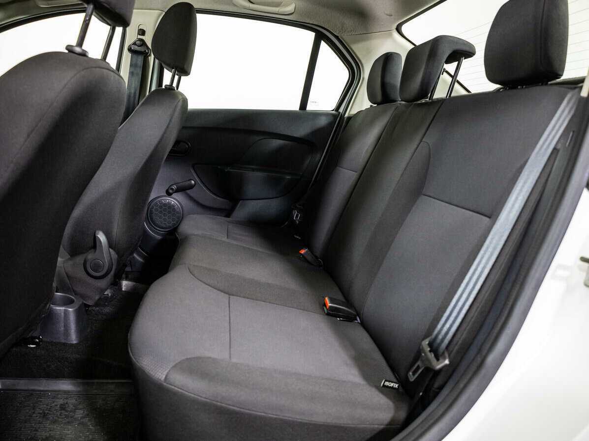 Купить Renault Logan, 2019, 96 553 км.. Фото: #7