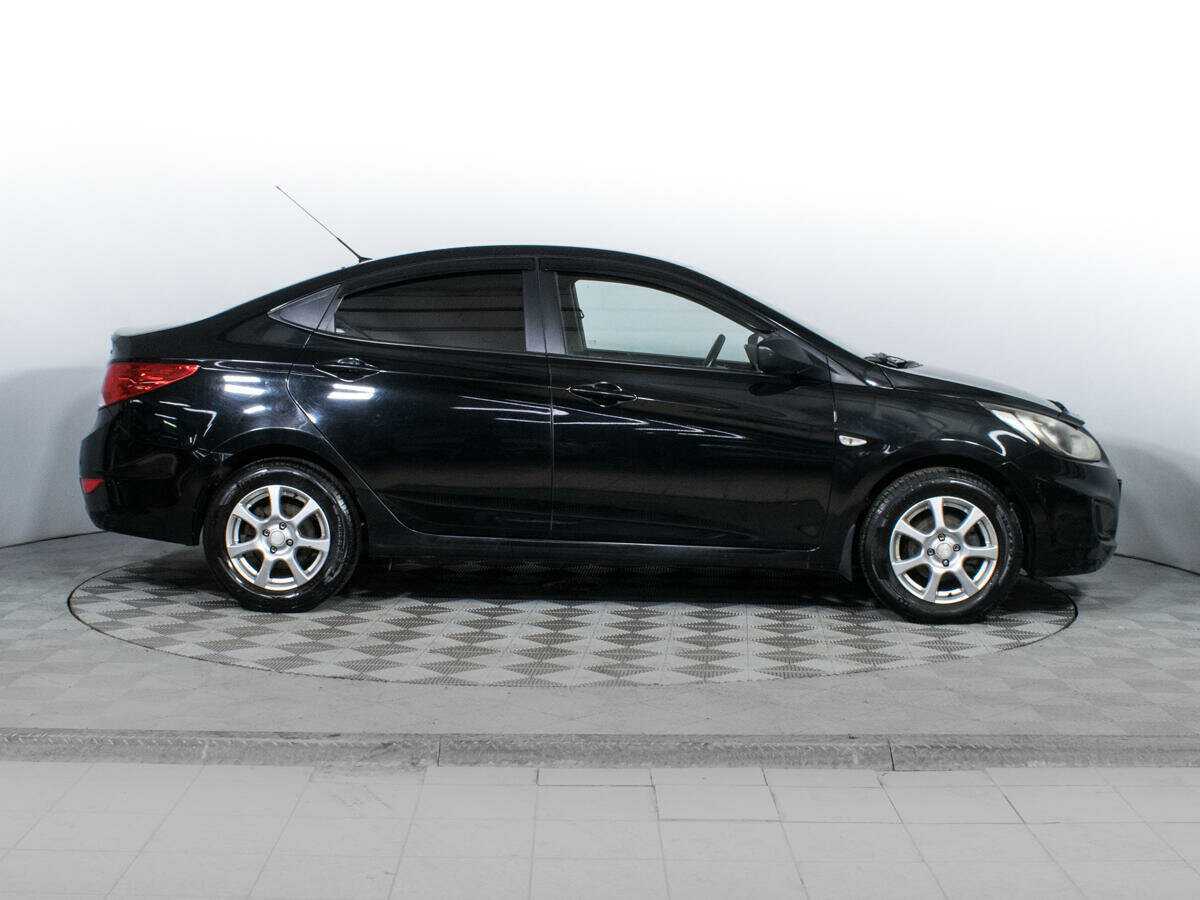 Купить Hyundai Solaris, 2014, 104 987 км.. Фото: #3