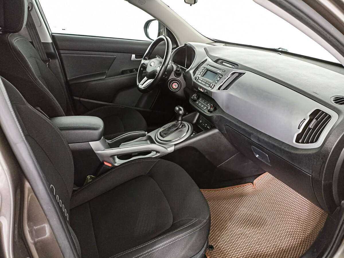 Купить Kia Sportage, 2015, 79 502 км.. Фото: #8