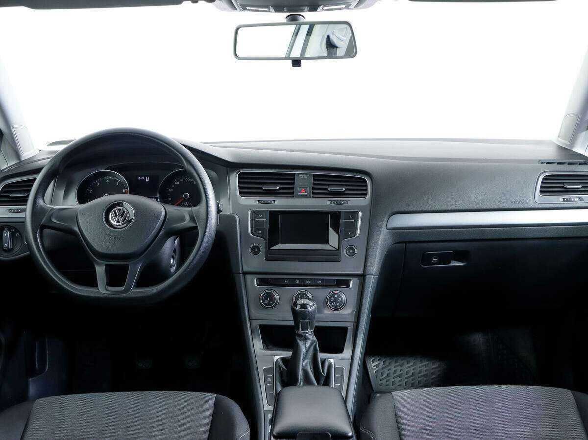 Купить Volkswagen Golf, 2013, 84 324 км.. Фото: #9