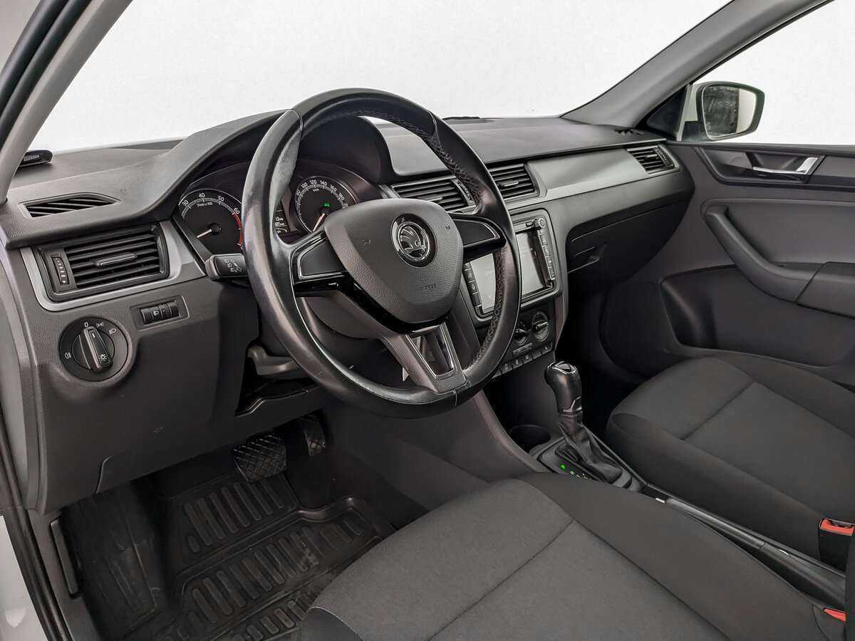 Купить Skoda Rapid, 2018, 112 381 км.. Фото: #13
