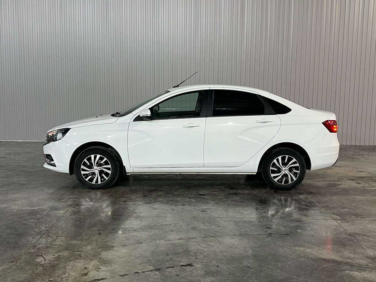 Купить Lada (ВАЗ) Vesta, 2020, 45 660 км.. Фото: #3