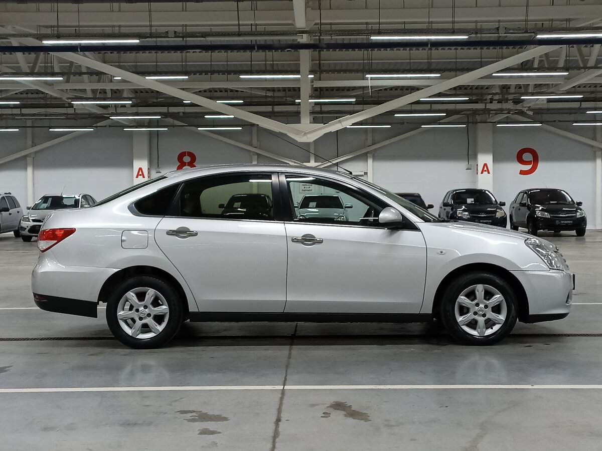 Купить Nissan Almera, 2017, 175 545 км.. Фото: #3