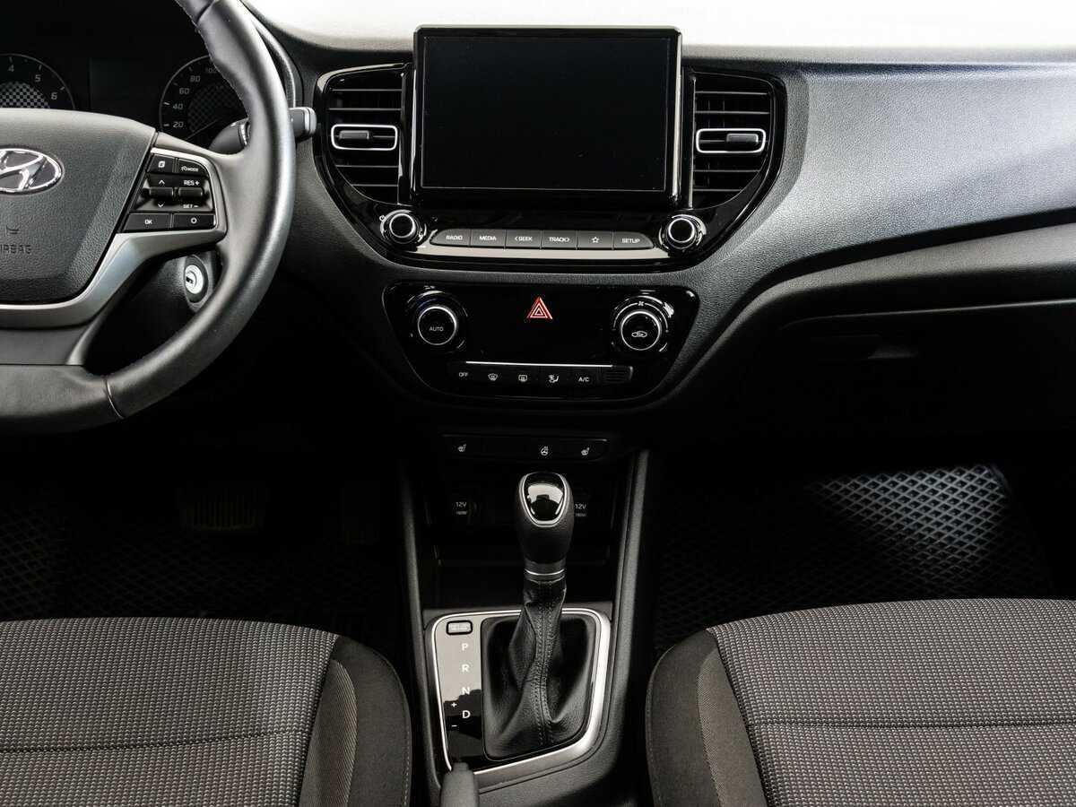 Купить Hyundai Solaris, 2022, 37 838 км.. Фото: #9