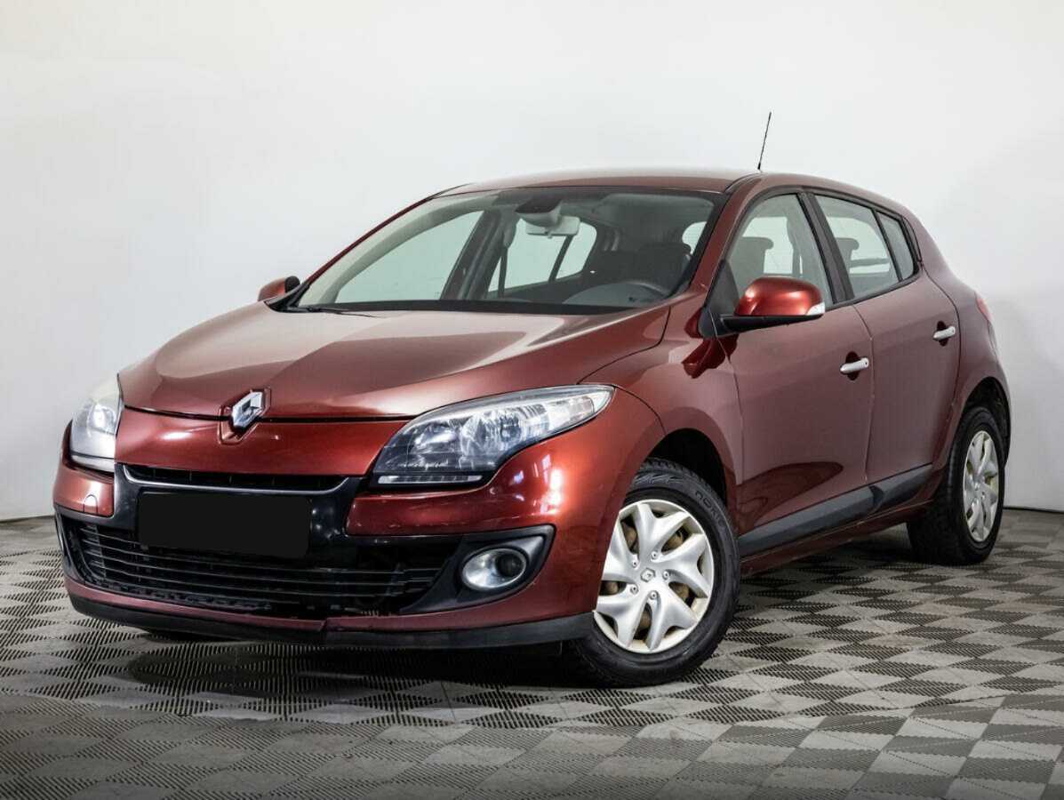 Купить Renault Megane, 2014, 186 278 км.. Фото: #0