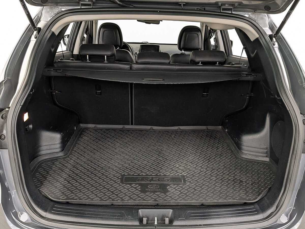 Купить Hyundai ix35, 2014, 119 490 км.. Фото: #9