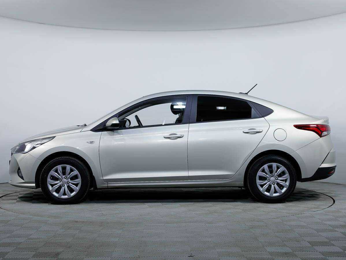 Купить Hyundai Solaris, 2020, 28 085 км.. Фото: #6