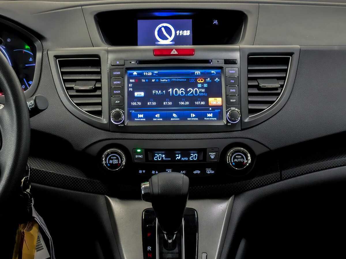 Купить Honda CR-V, 2012, 41 381 км.. Фото: #14