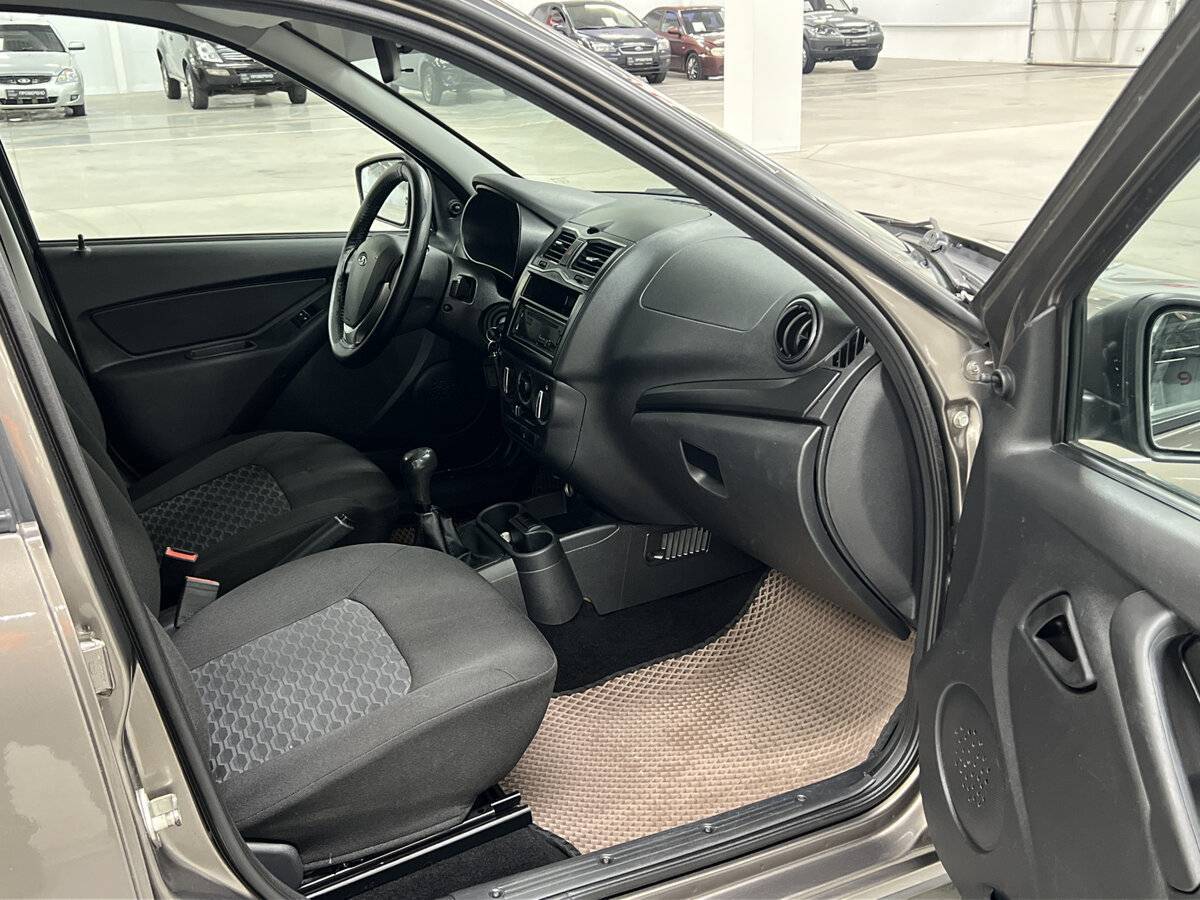 Купить Lada (ВАЗ) Granta, 2021, 82 674 км.. Фото: #10