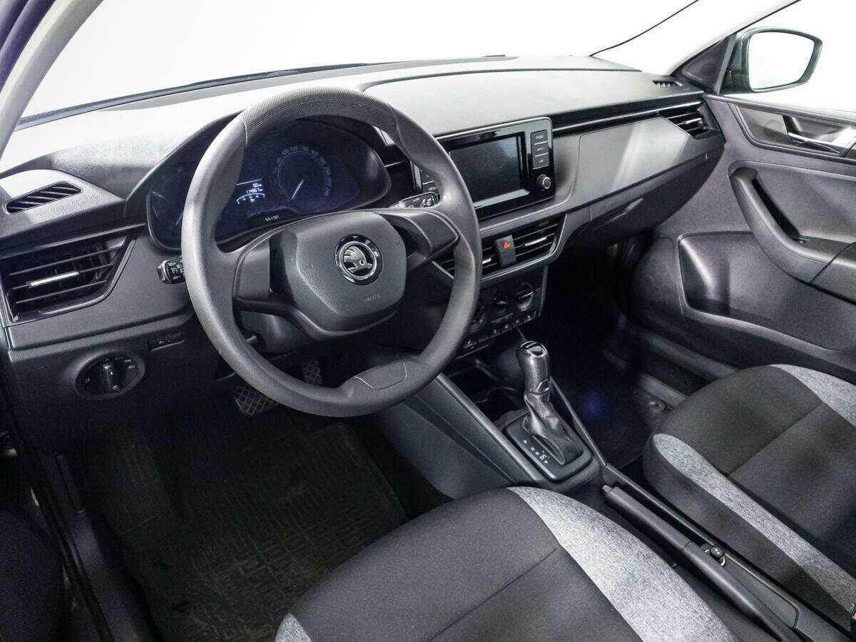 Купить Skoda Rapid, 2021, 114 863 км.. Фото: #10