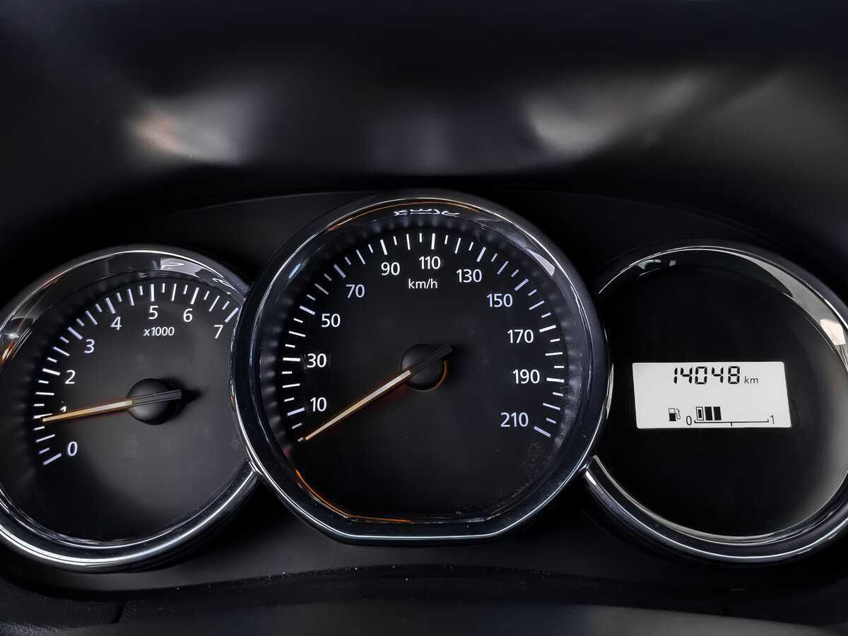 Купить Renault Duster, 2020, 14 045 км.. Фото: #11