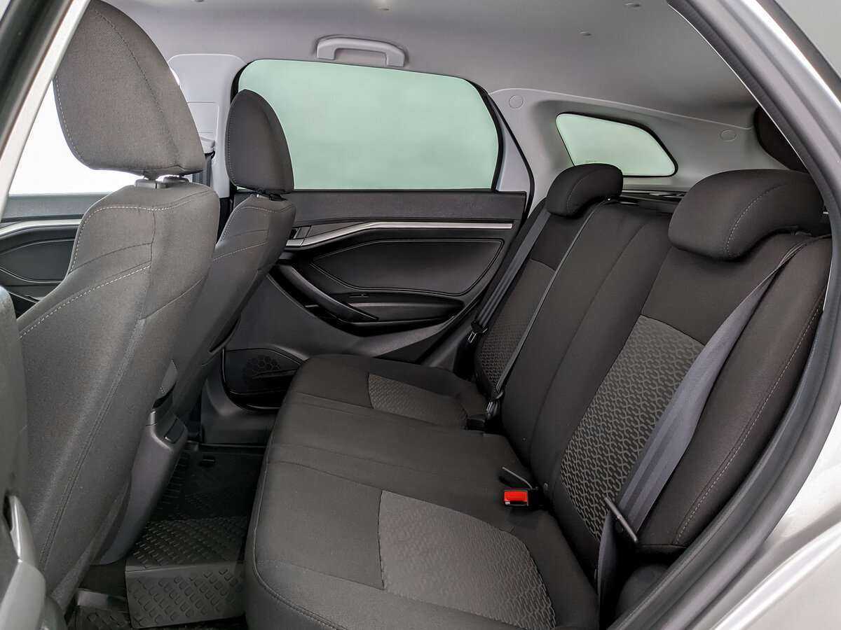 Купить Lada (ВАЗ) Vesta, 2022, 17 593 км.. Фото: #9